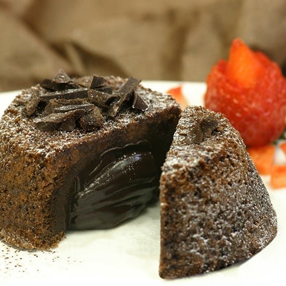 CHOCO SOUFFLE'