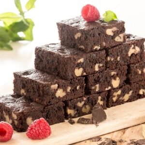 AMERICAN BROWNIE DOUBLE CHOCOLATE